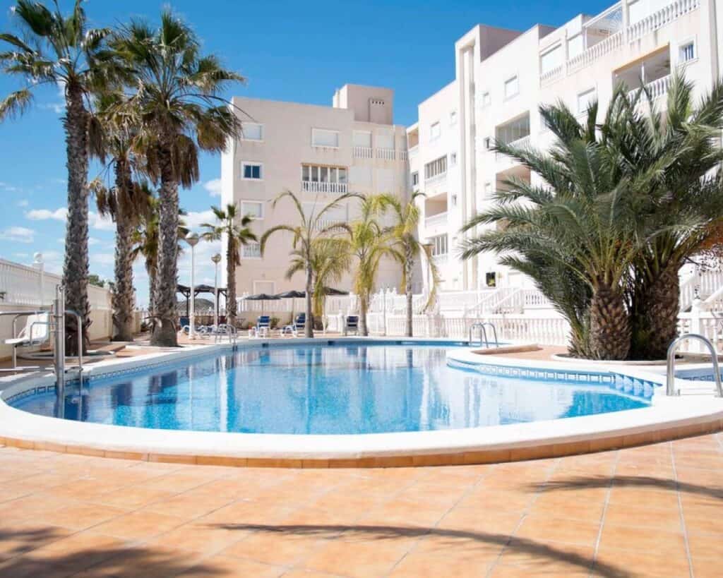 EP1093-apartment for sale in Guardamar del Segura