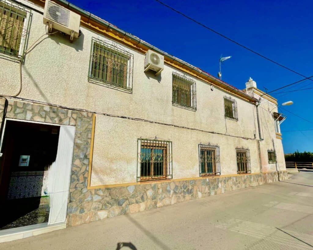 EP1093-Villa for sale in Orihuela