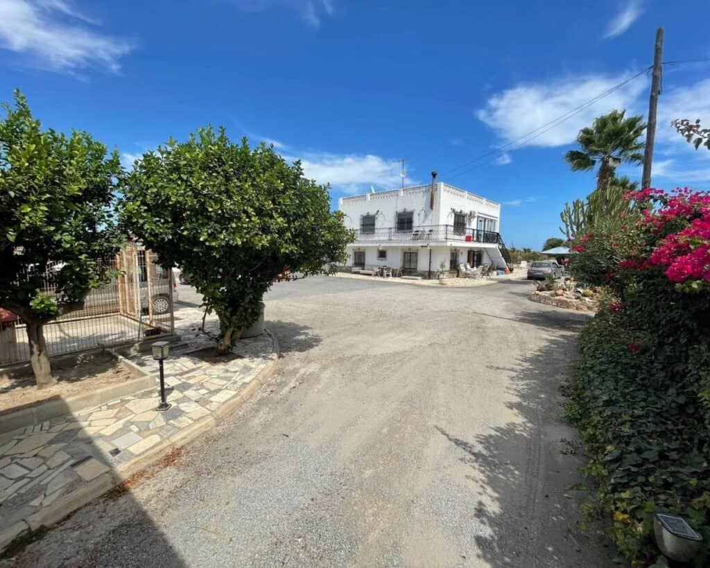 EP1093-Country House for sale in San Fulgencio