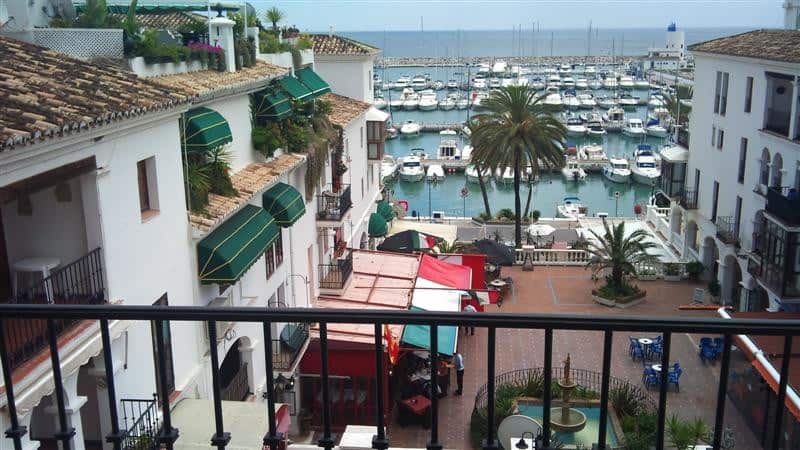 apartment for sale in manilva