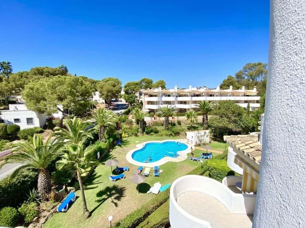 apartment for sale in mijas