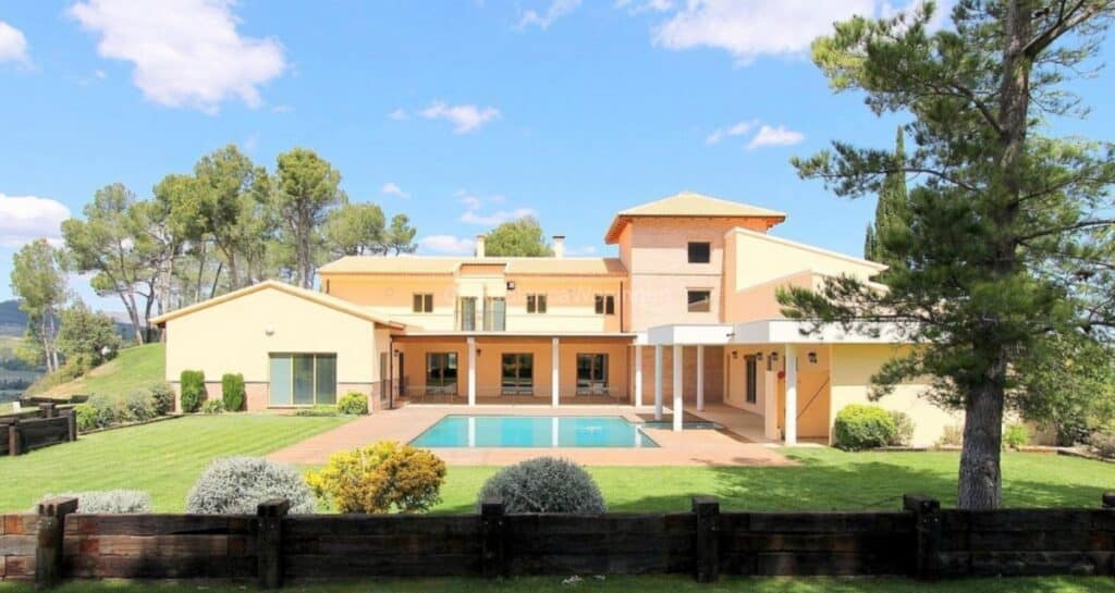 EP1043-villa for sale in penàguila