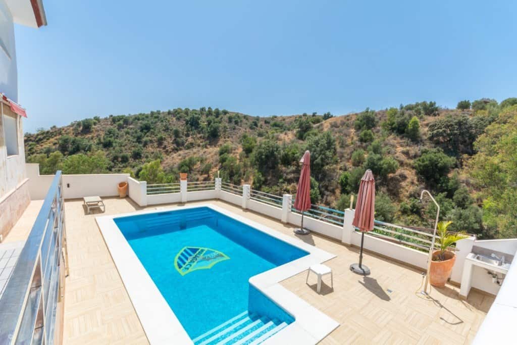 villa for sale in mijas