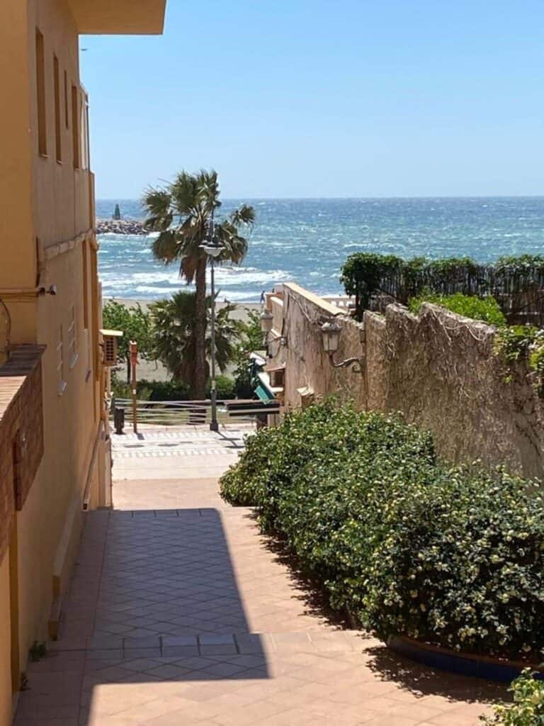 apartment for sale in benalmadena