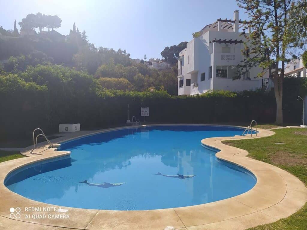 Town House for sale in mijas