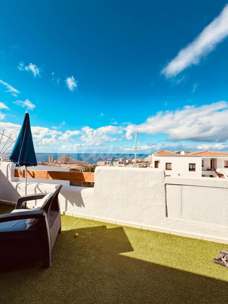 apartment for sale in los cristianos