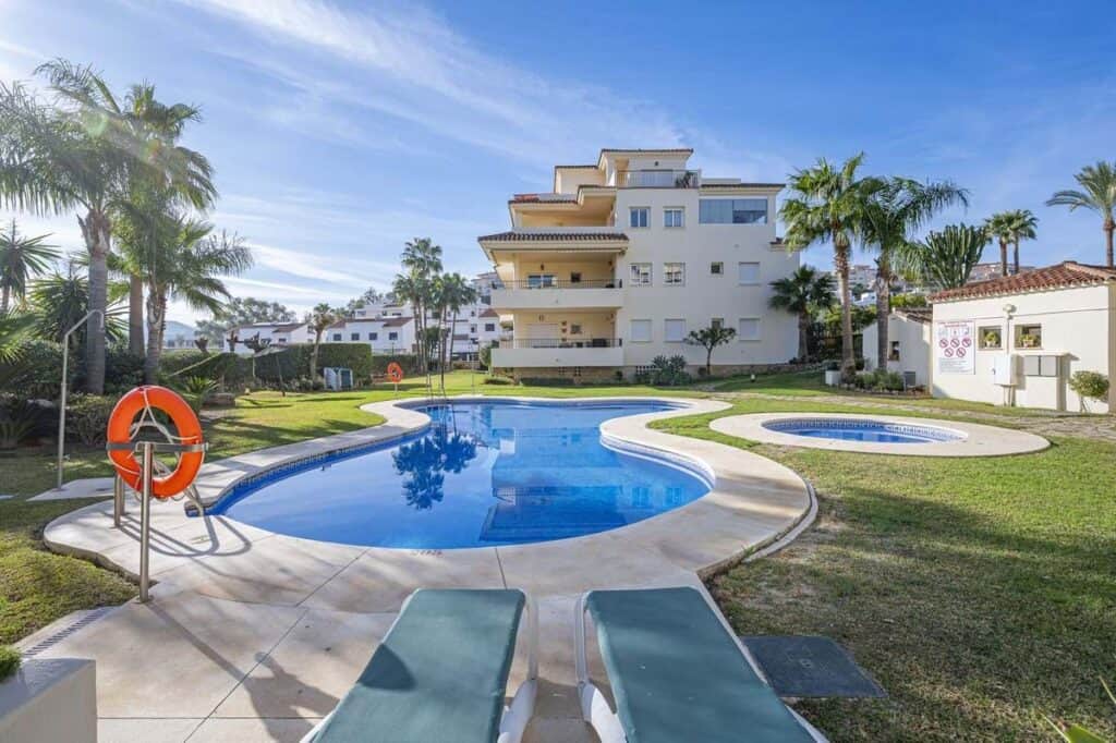 apartment for sale in mijas