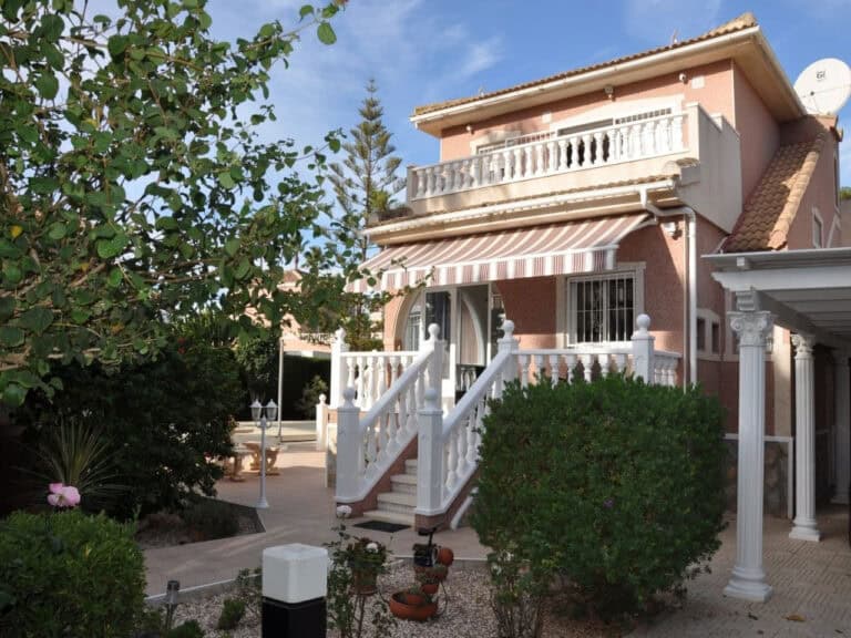 EP1191-villa for sale in Rojales