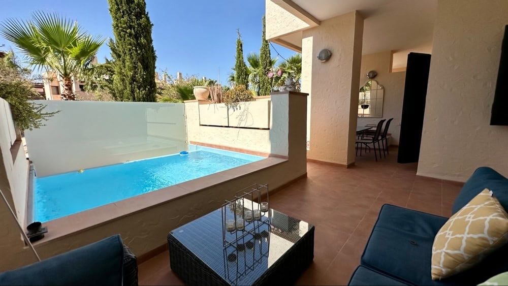 Apartment for Sale in Hacienda del Alamo