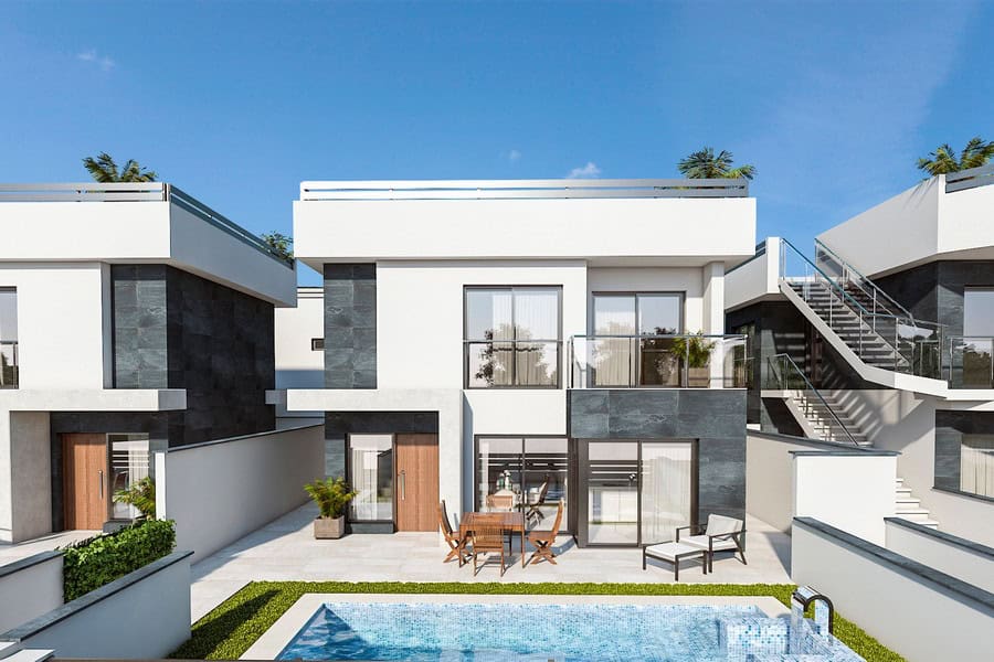 Villa for Sale in Los Alcazares