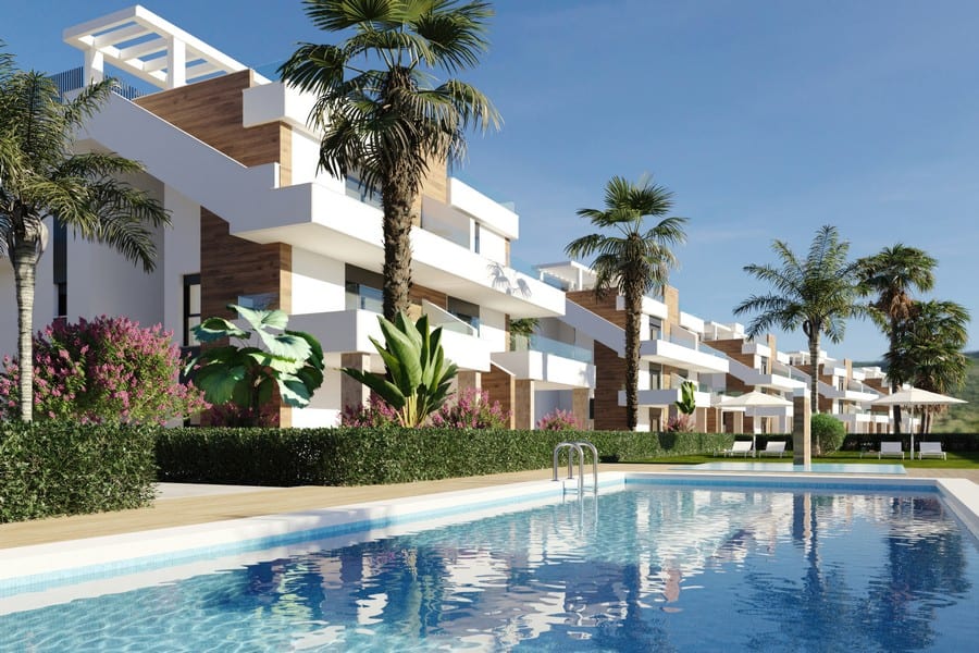 Apartment for Sale in Hacienda del Alamo