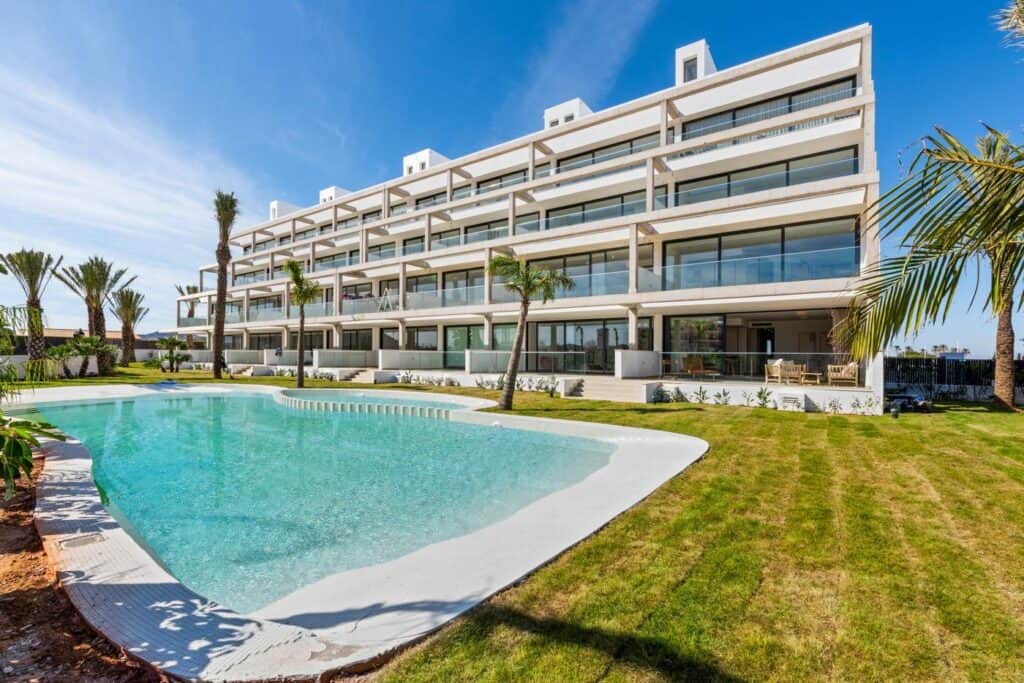 EP1093-Apartment for sale in Cartagena