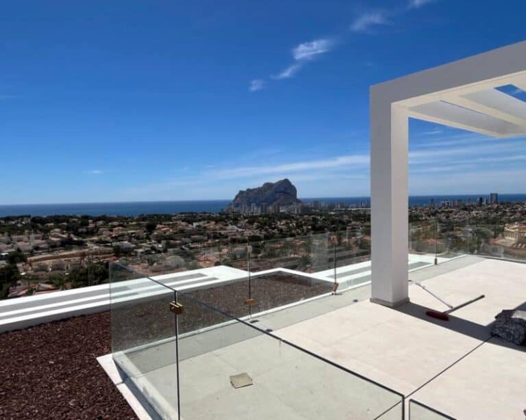 Villa for Sale in Calpe