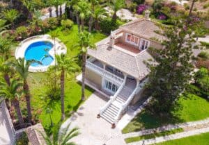 Villa for Sale in Villamartin
