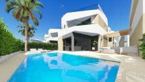Villa for Sale in Los Altos