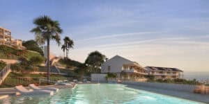 Penthouse for sale in Benalmadena
