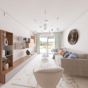 Apartment for sale in Estepona