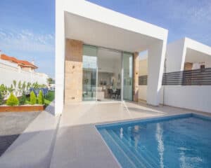 Villa for Sale in La Siesta - El Salado - Torreta