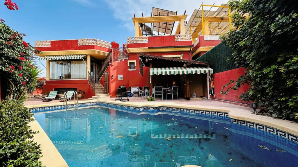Villa for sale in Lo Crispin