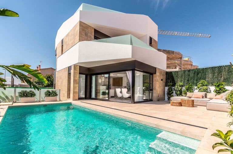 Villa for Sale in Orihuela Costa