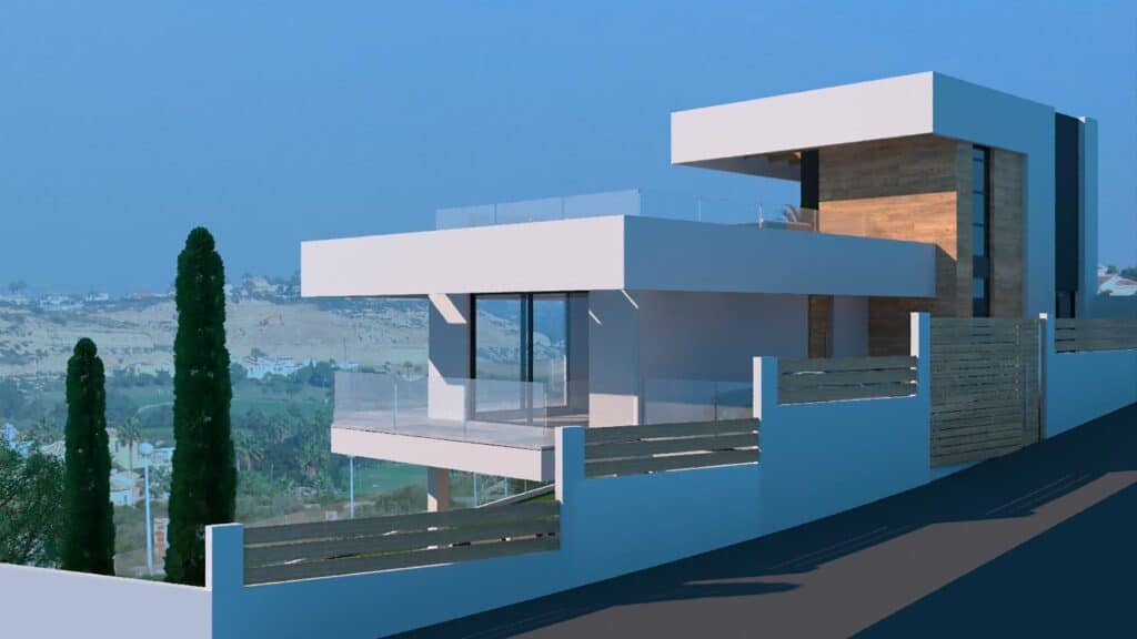 Villa for Sale in Rojales