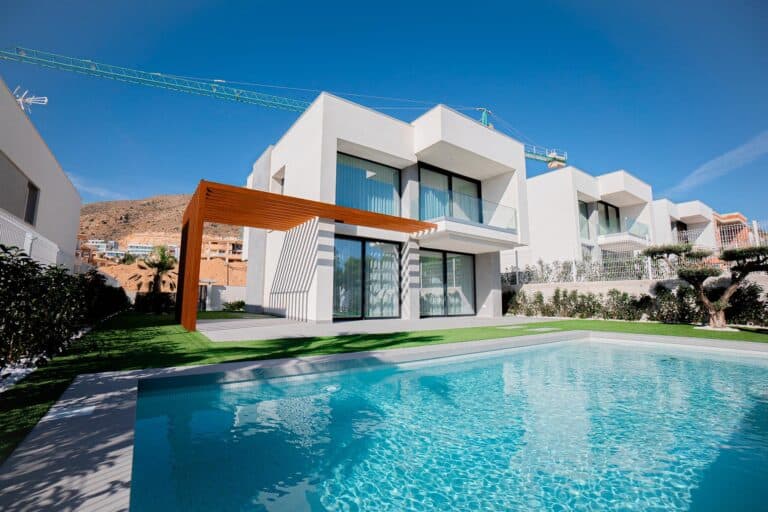 Villa for Sale in Finestrat