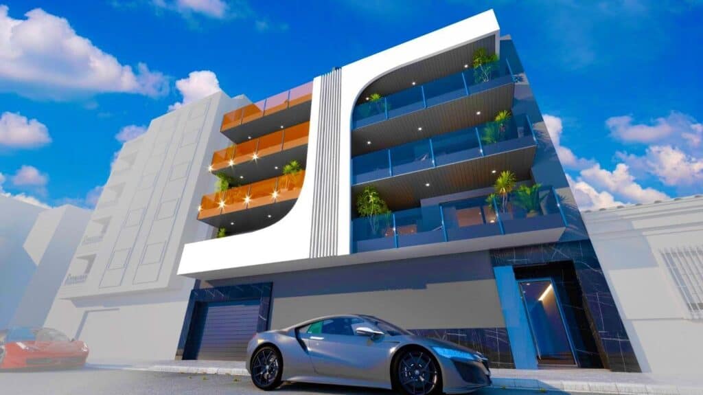 Apartment for Sale in Torrevieja