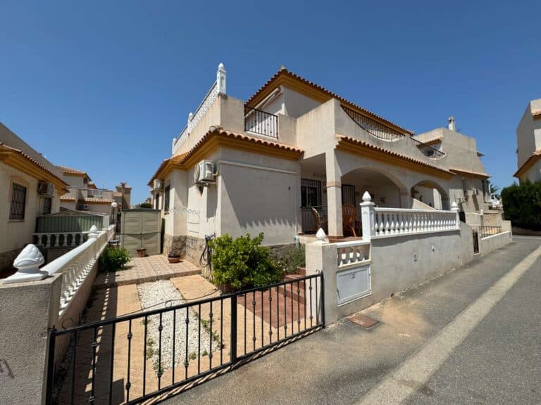 Town House for Sale in Orihuela