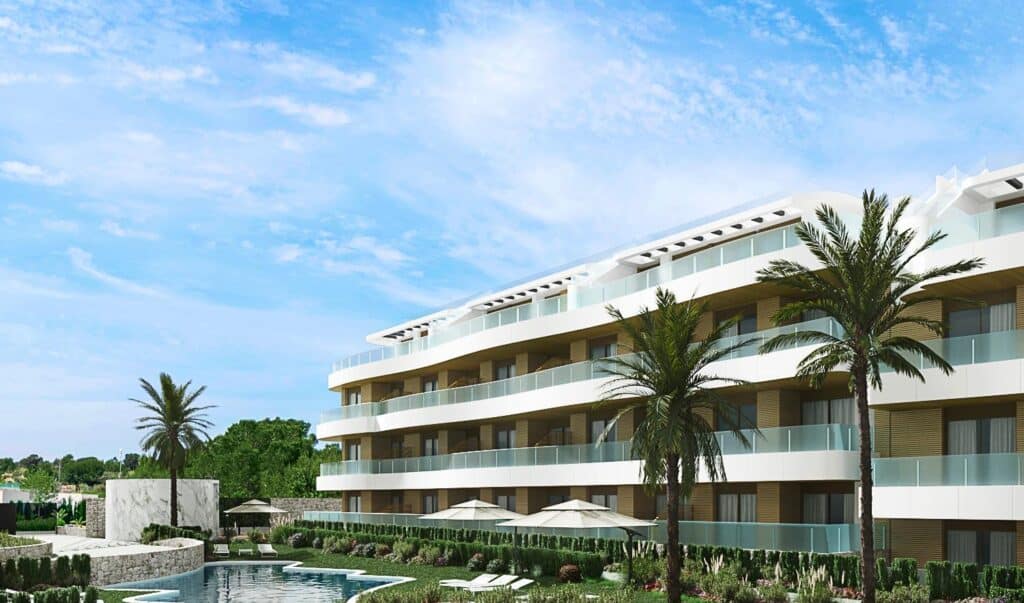 Apartment for Sale in Orihuela