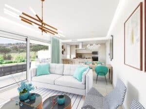 Penthouse for sale in Mijas Costa