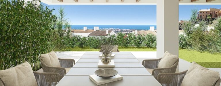 Apartment for sale in Benahavís