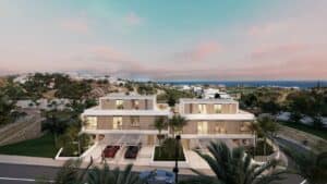 Town House for sale in Estepona