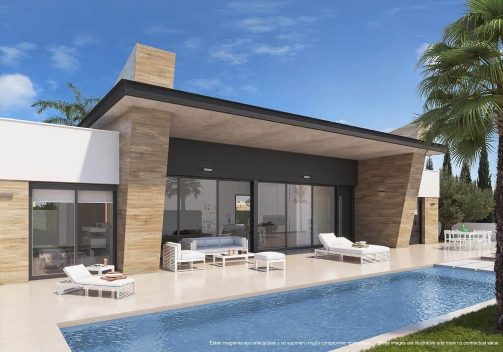 villa for Sale in Rojales