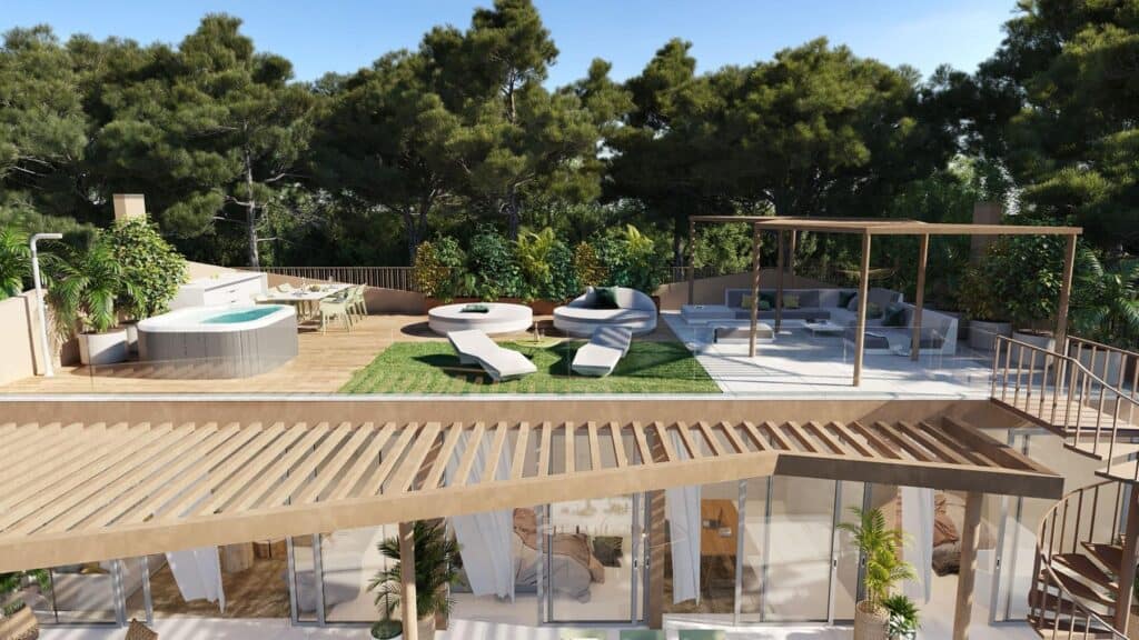 Penthouse for Sale in Fuengirola