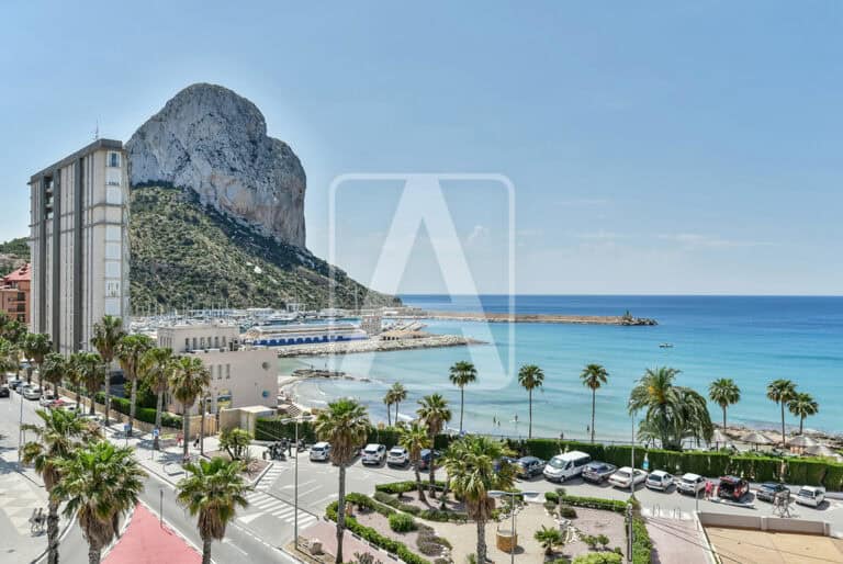 Apartment for Sale in Calpe