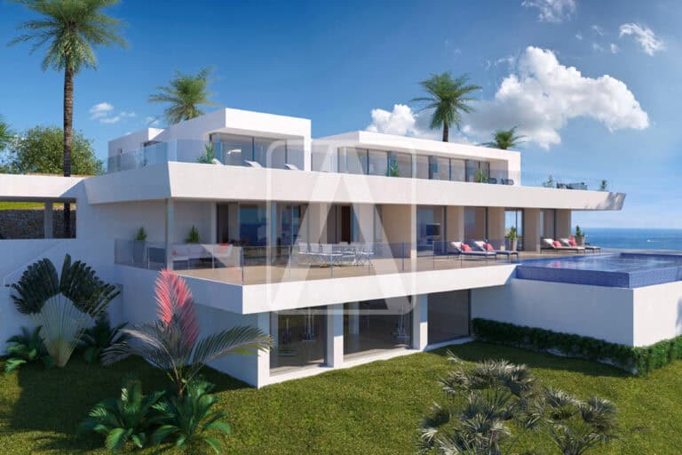 Villa for Sale in Cumbre del Sol