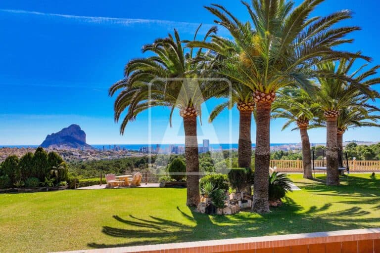 Fincas for Sale in Calpe