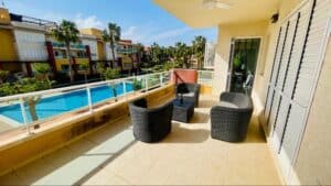 Apartment for Sale in Hacienda del Alamo