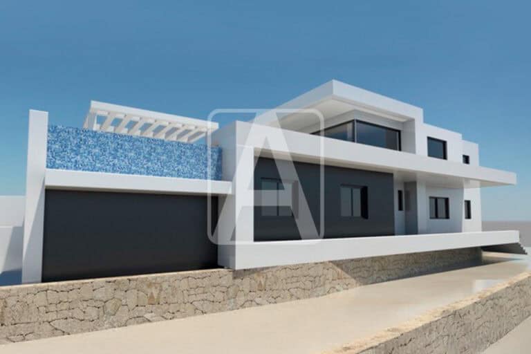 Villa for Sale in Benissa
