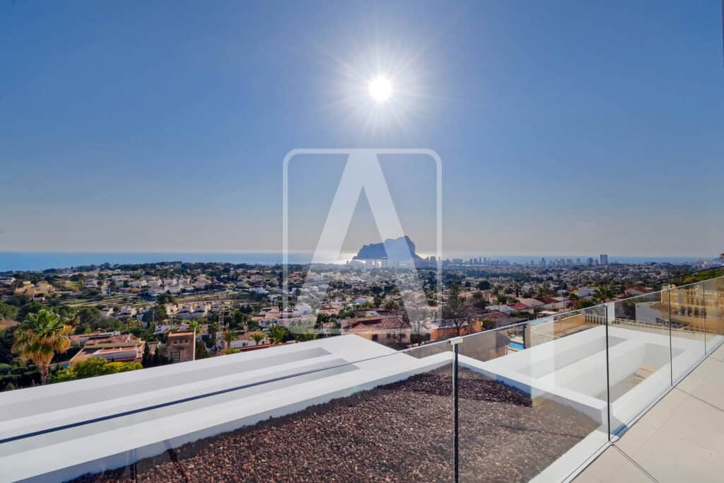 Villa for Sale in Calpe