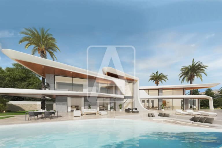 Villa for Sale in Jávea