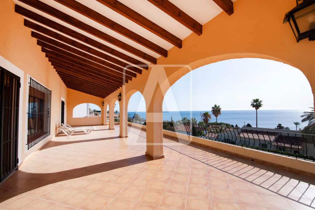 Villa for Sale in Calpe