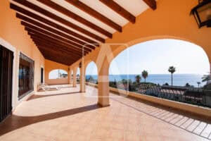 Villa for Sale in Calpe