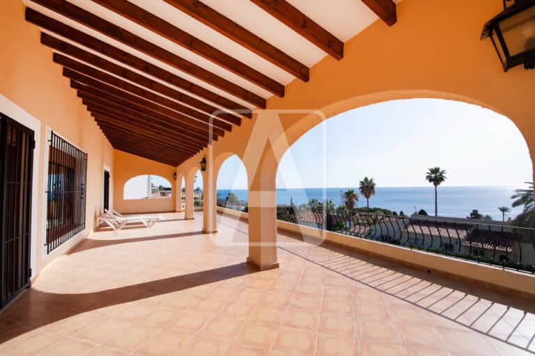 Villa for Sale in Calpe