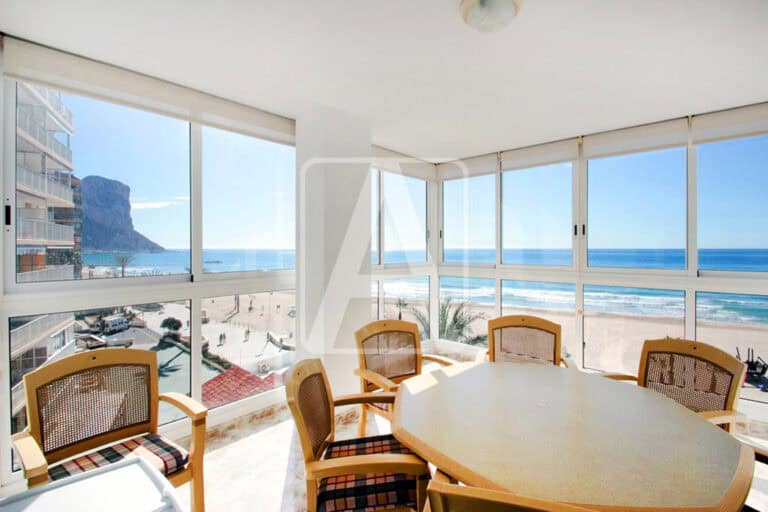 Apartment for Sale in Calpe
