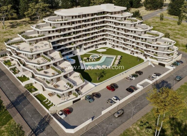 Apartment for Sale in San Miguel de Salinas