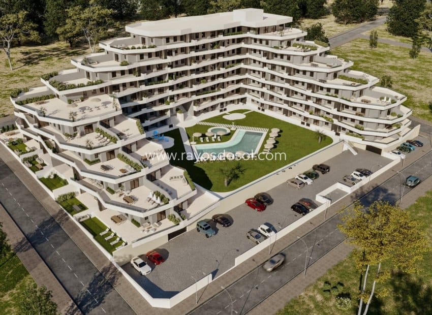 Apartment for Sale in San Miguel de Salinas