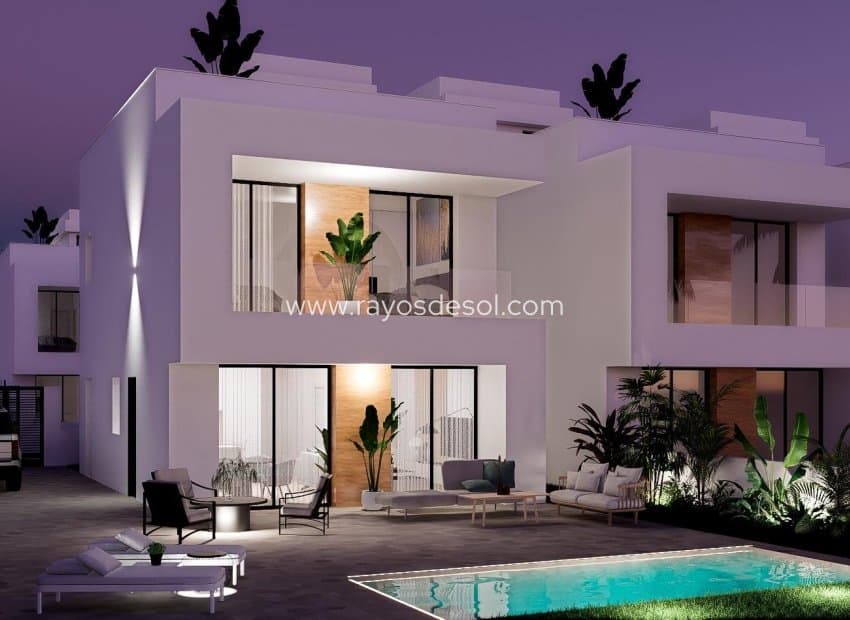 Villa for Sale in Orihuela Costa
