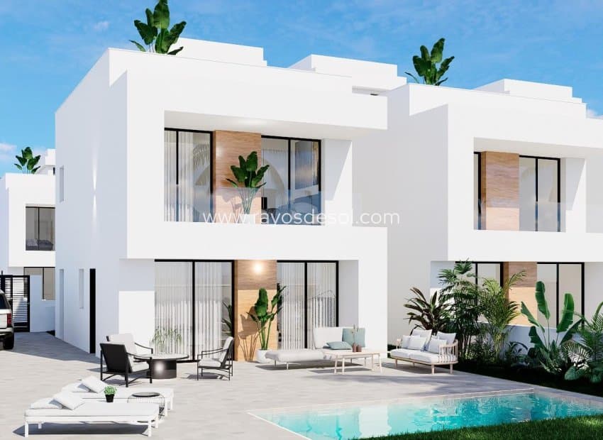Villa for Sale in Orihuela Costa
