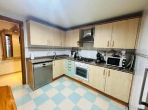 Apartment for Long Term Rental in Denia
